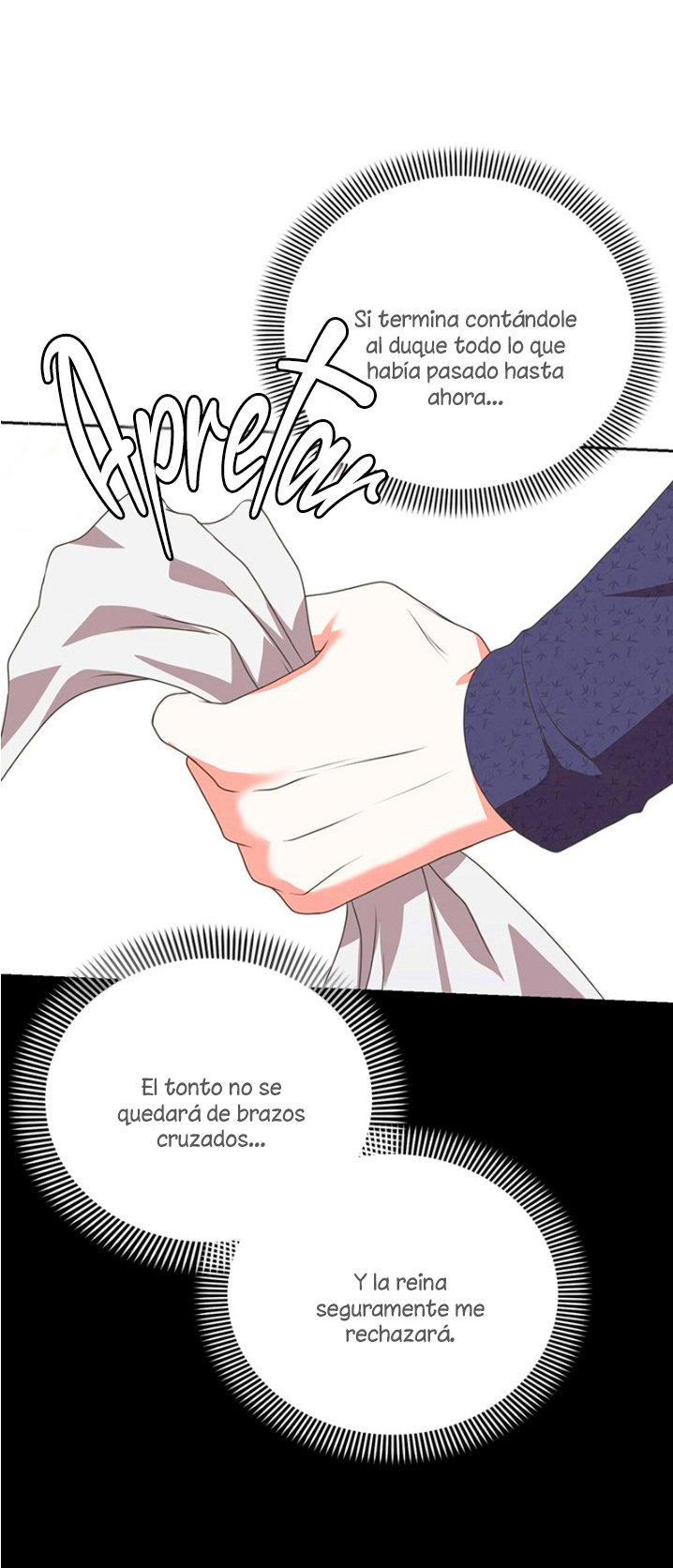 57 Renacida en un personaje que nunca existio
