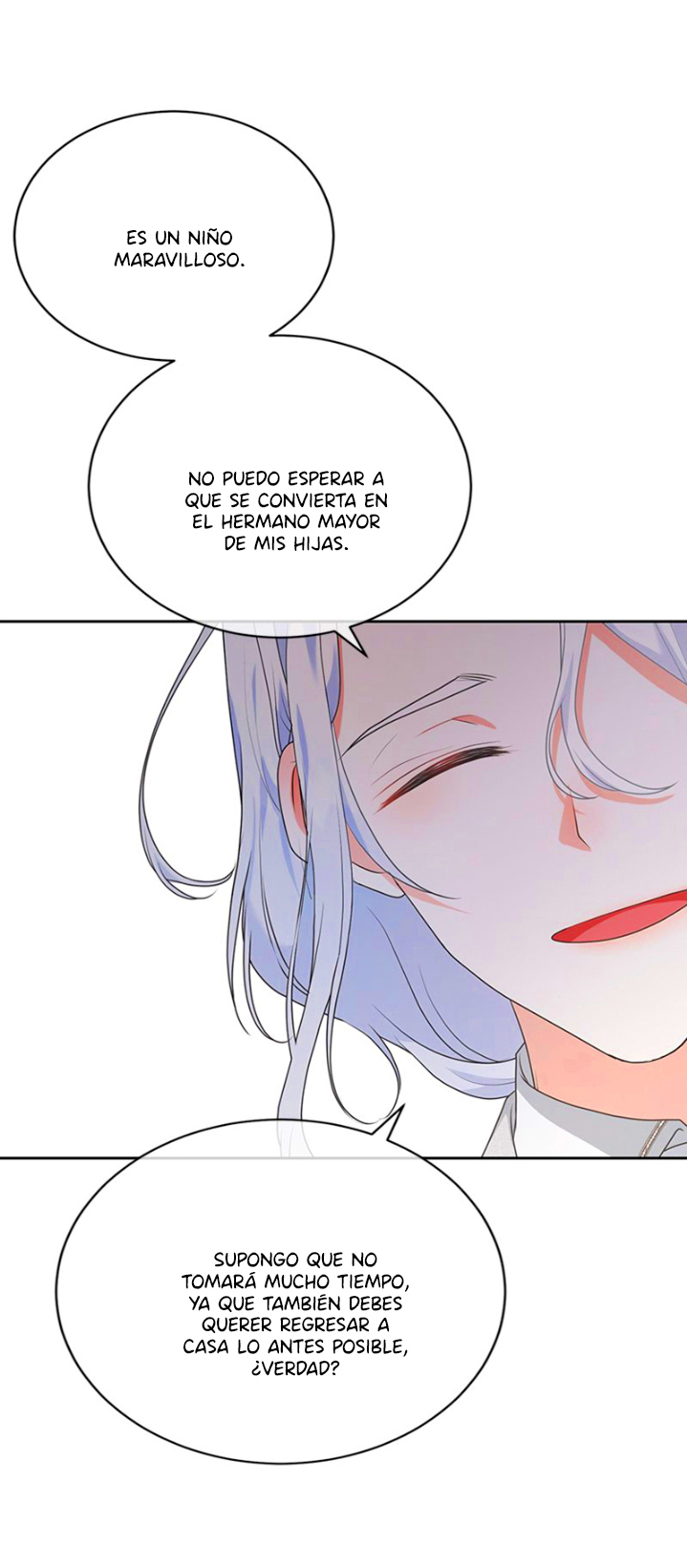24 Renacida en un personaje que nunca existio