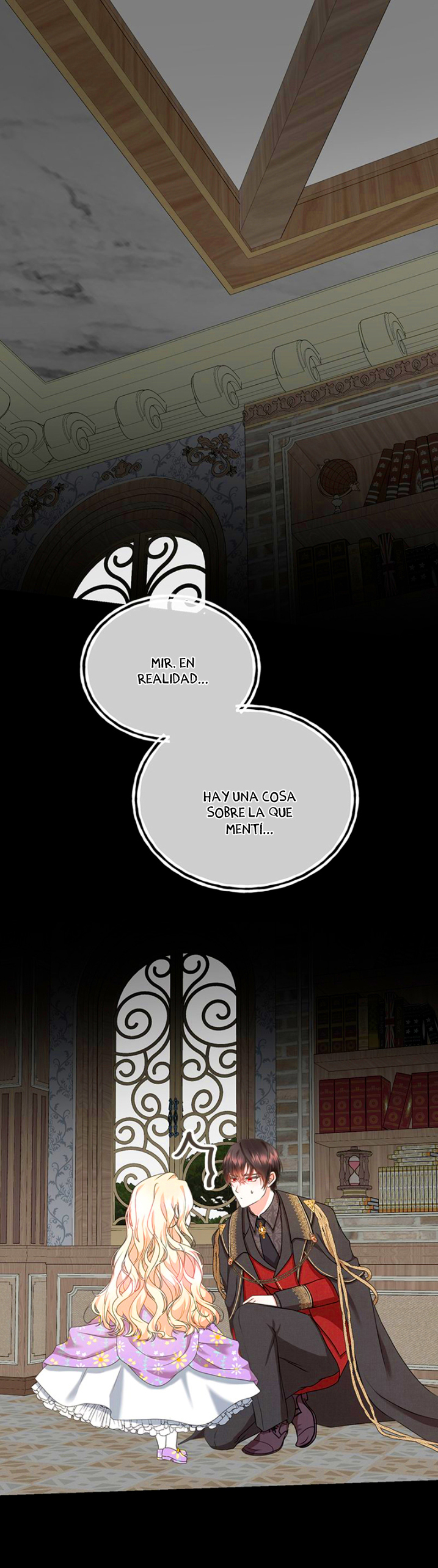 3 Renacida en un personaje que nunca existio