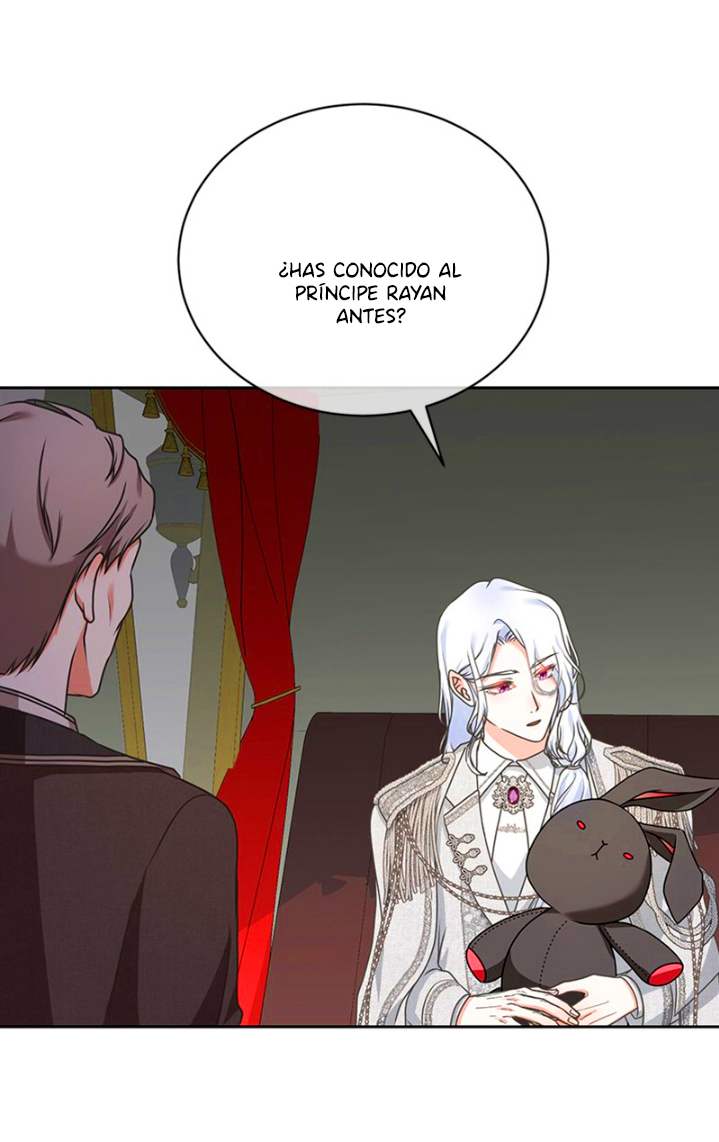 22 Renacida en un personaje que nunca existio