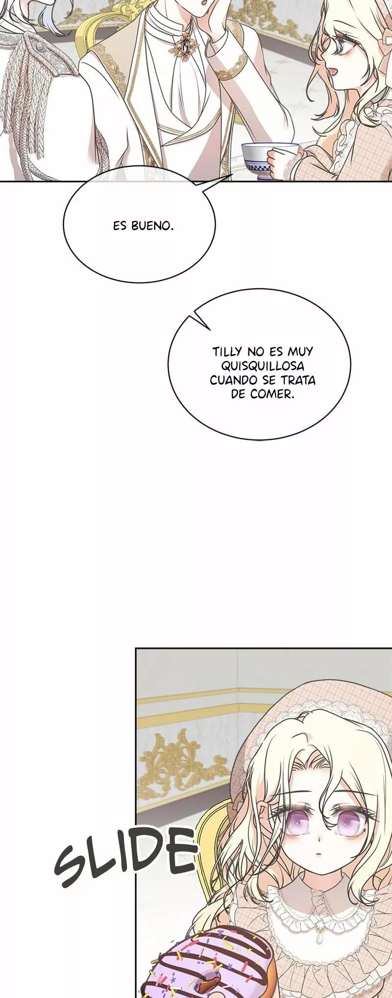 49 Renacida en un personaje que nunca existio