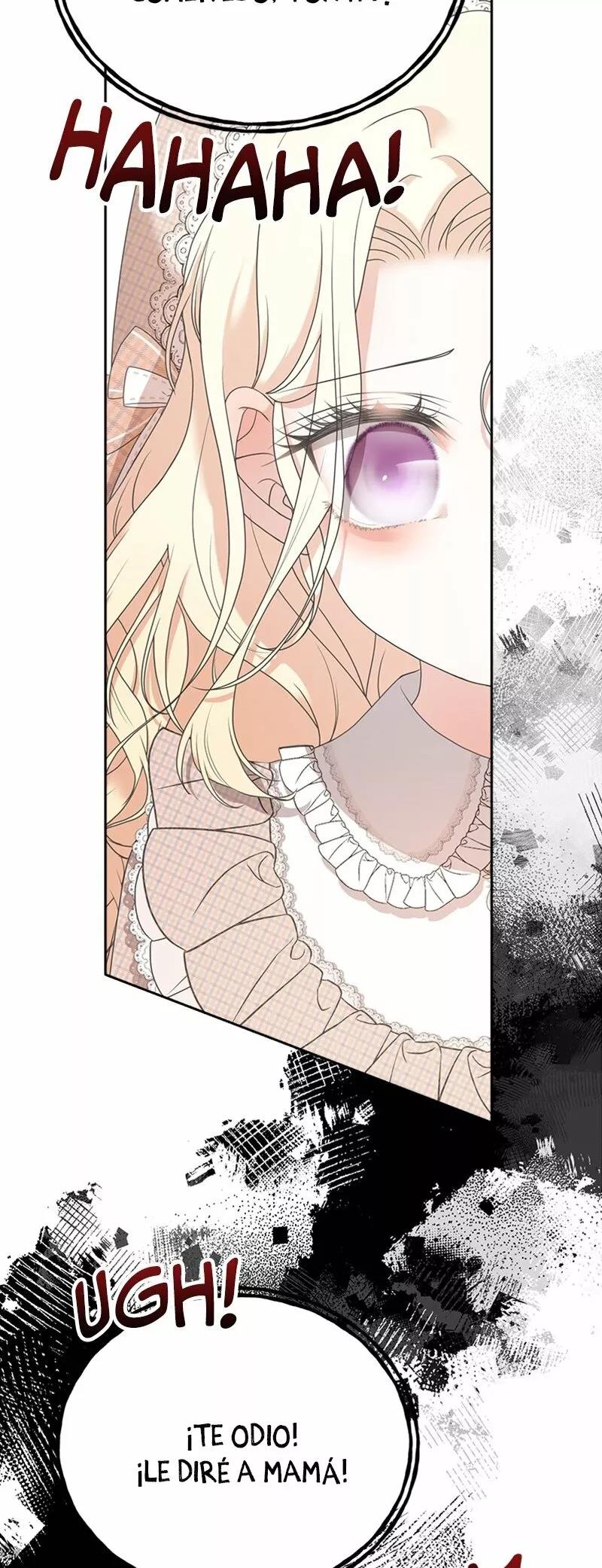 61 Renacida en un personaje que nunca existio