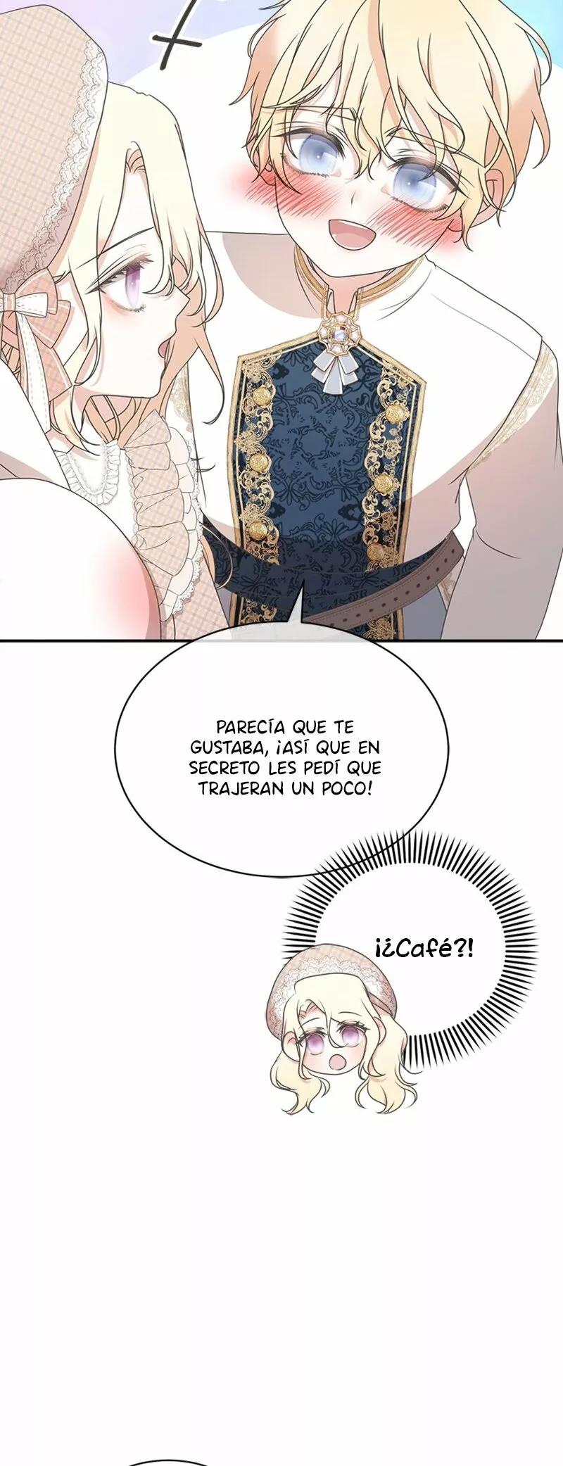 57 Renacida en un personaje que nunca existio