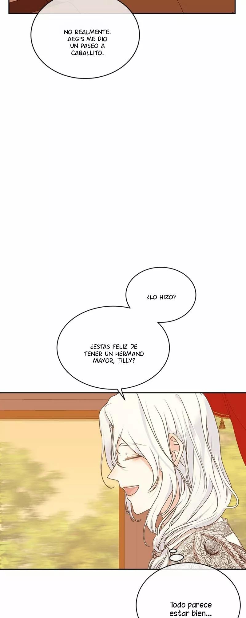 6 Renacida en un personaje que nunca existio