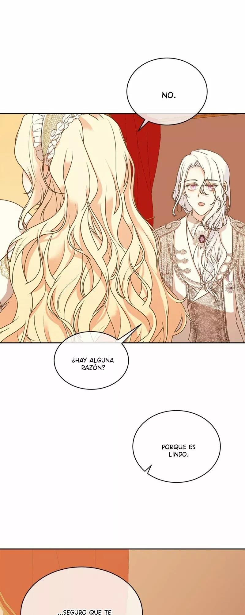 12 Renacida en un personaje que nunca existio