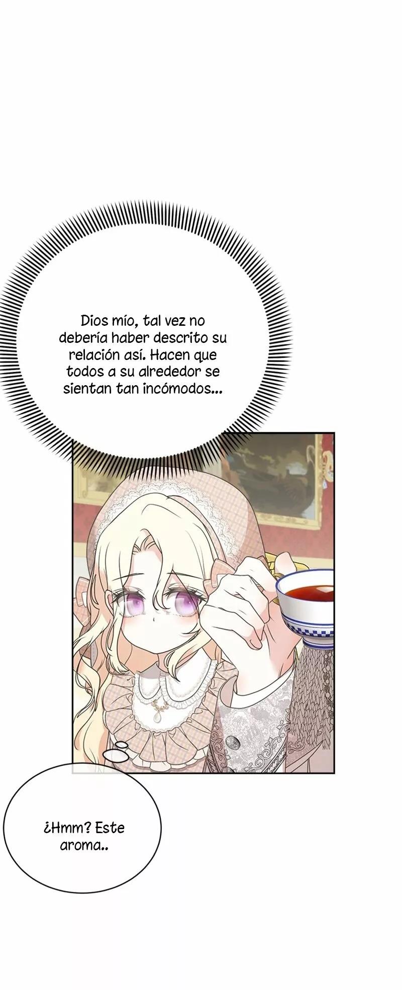 37 Renacida en un personaje que nunca existio