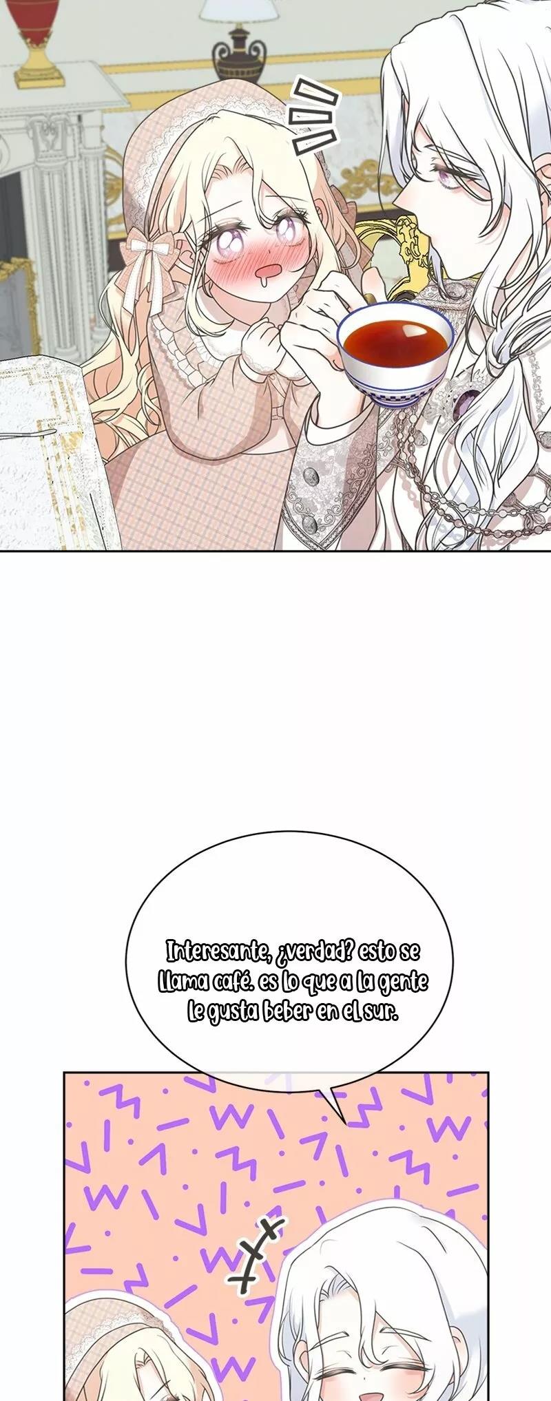 40 Renacida en un personaje que nunca existio