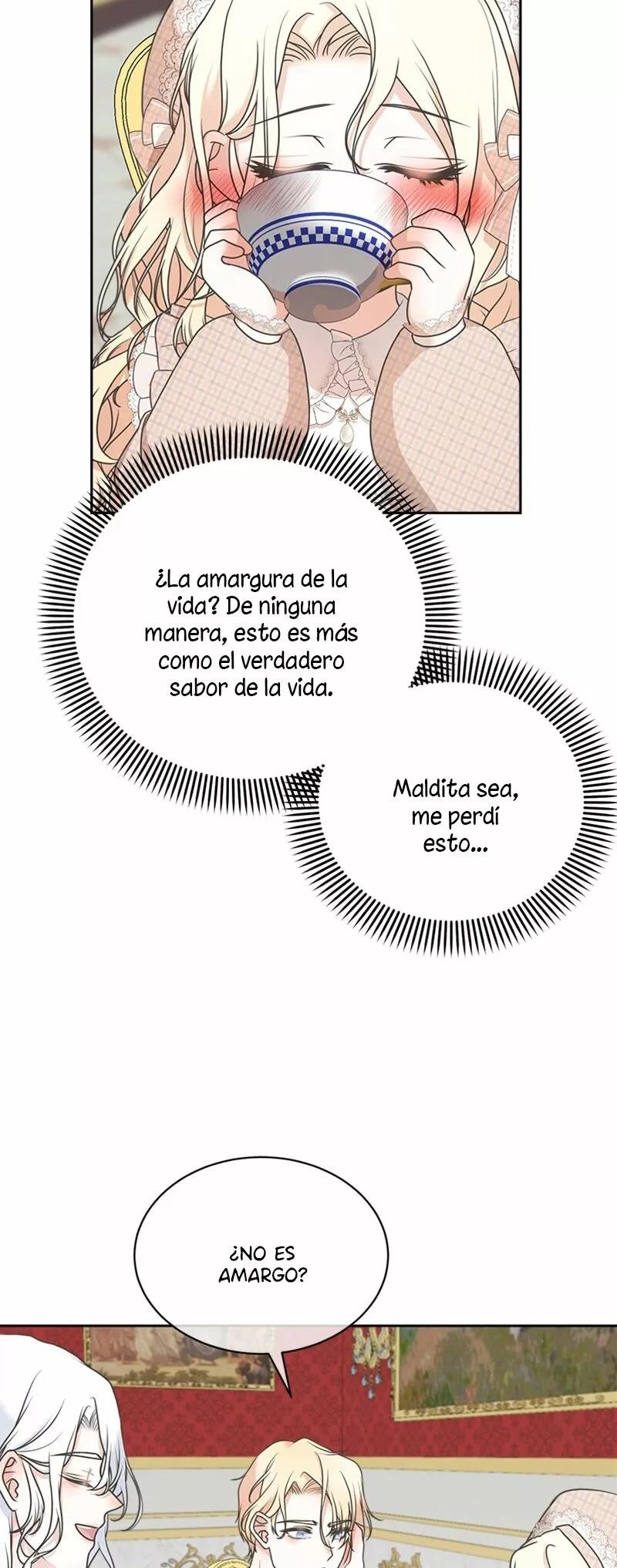 48 Renacida en un personaje que nunca existio