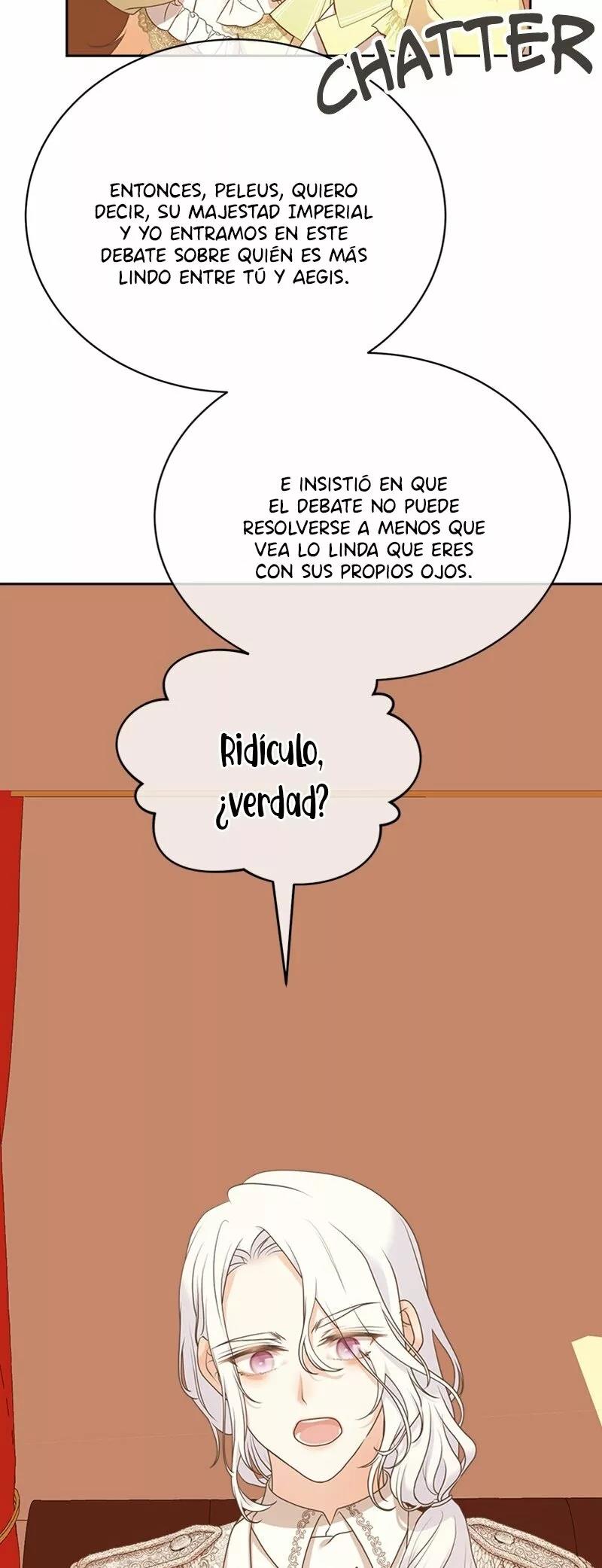 16 Renacida en un personaje que nunca existio
