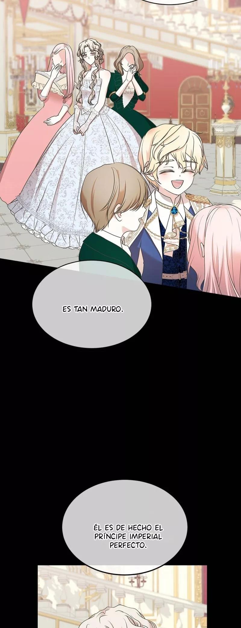 25 Renacida en un personaje que nunca existio