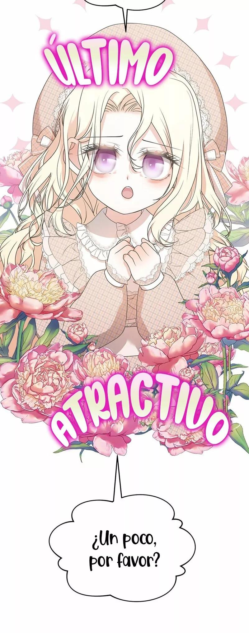 43 Renacida en un personaje que nunca existio