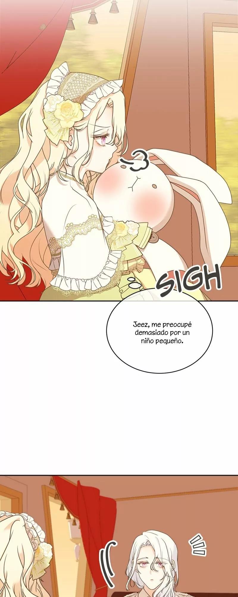 4 Renacida en un personaje que nunca existio