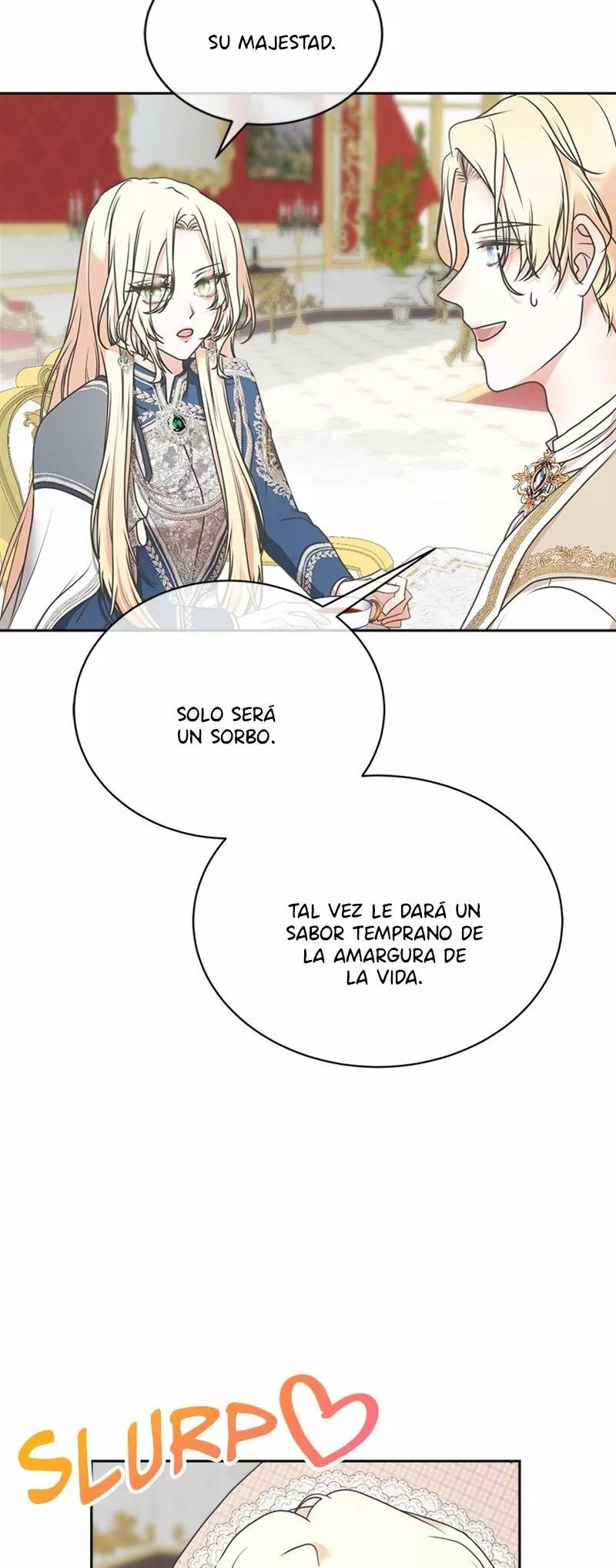 47 Renacida en un personaje que nunca existio