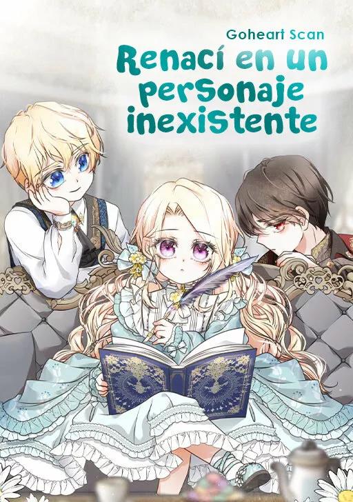 0 Renacida en un personaje que nunca existio