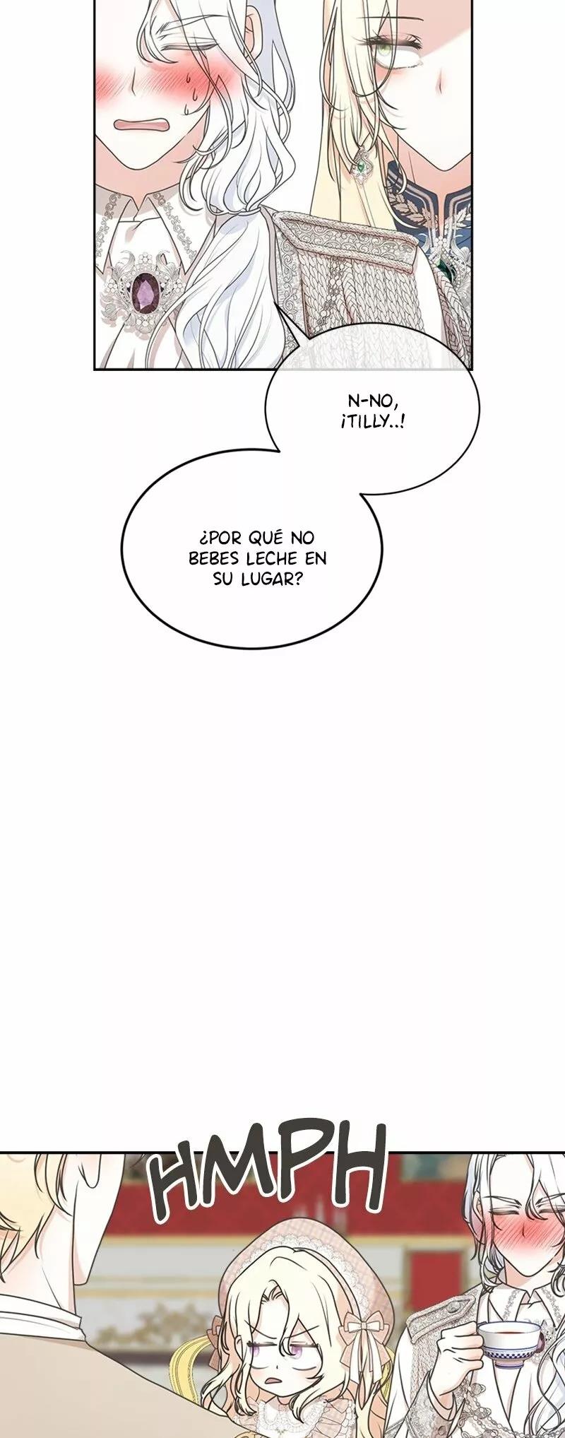 45 Renacida en un personaje que nunca existio