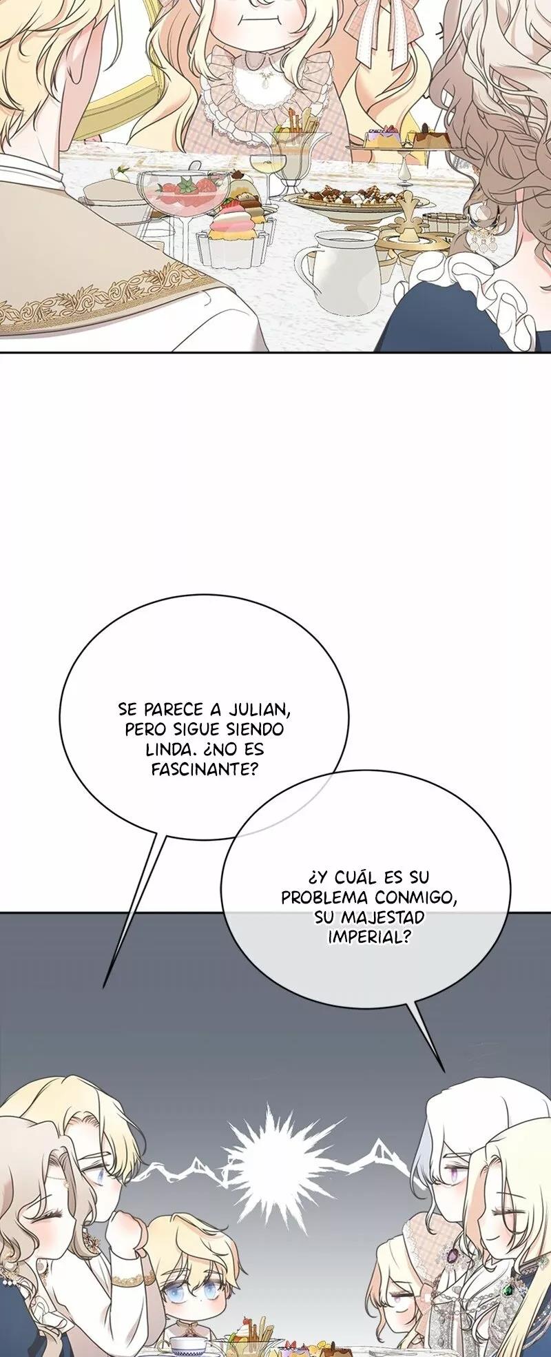35 Renacida en un personaje que nunca existio