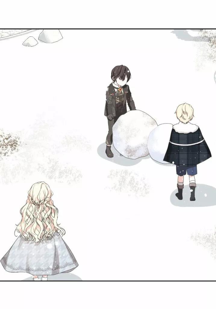 14 Renacida en un personaje que nunca existio