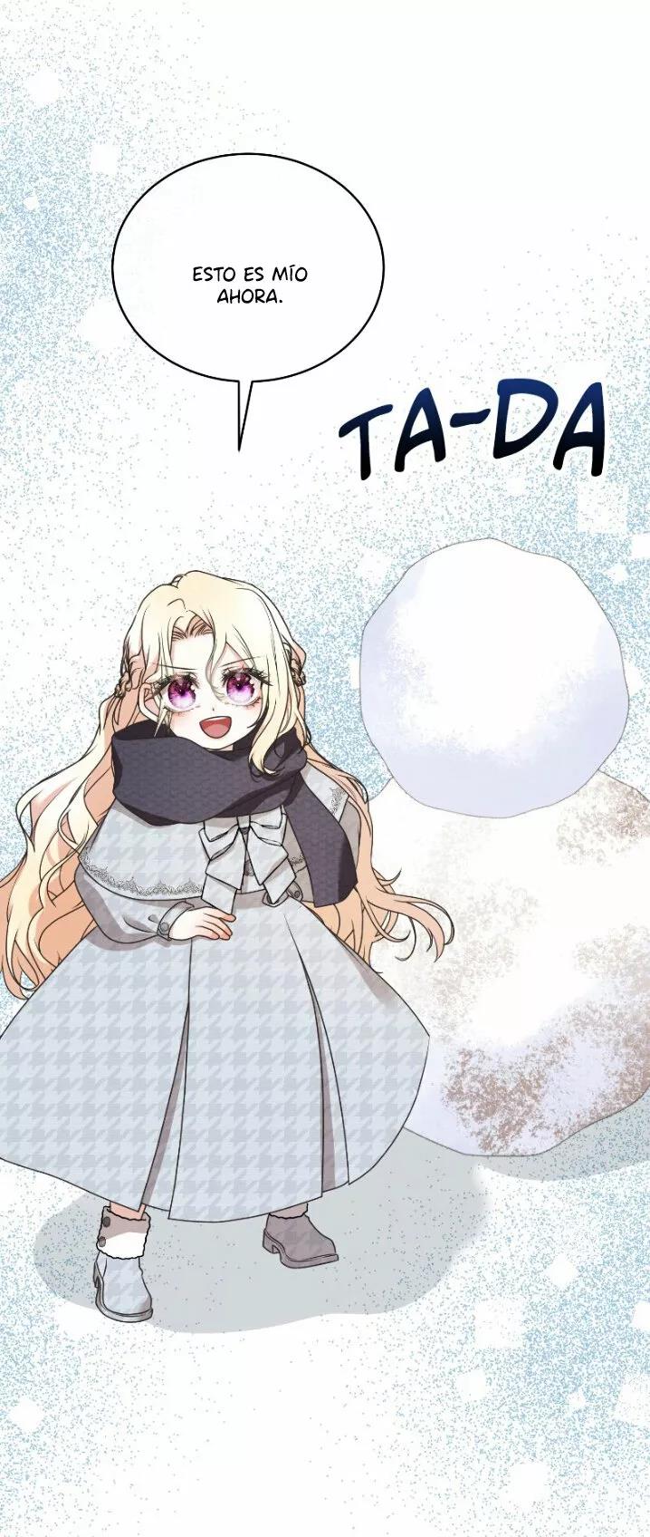 27 Renacida en un personaje que nunca existio