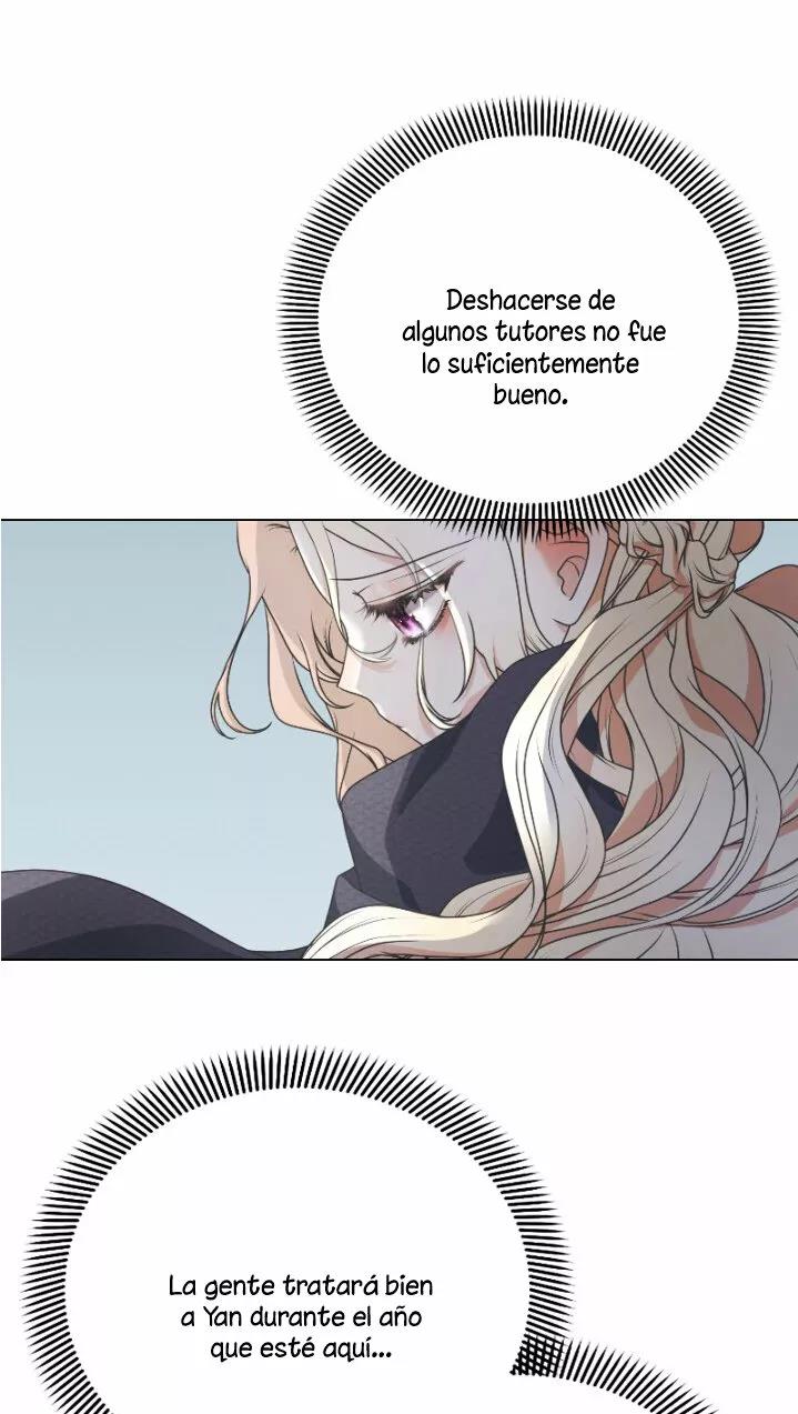 68 Renacida en un personaje que nunca existio