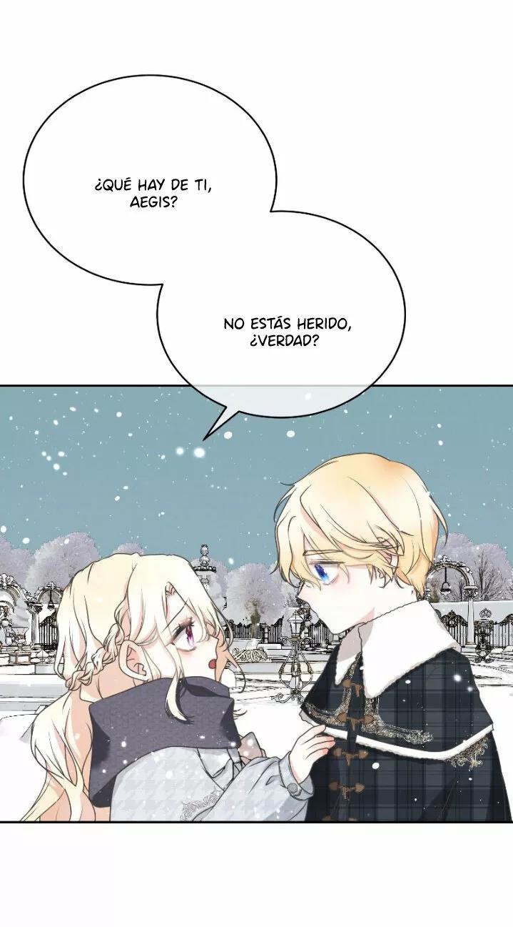49 Renacida en un personaje que nunca existio