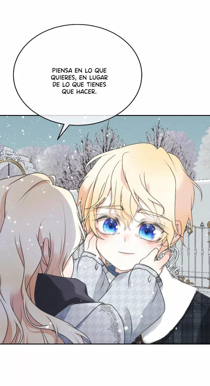 53 Renacida en un personaje que nunca existio