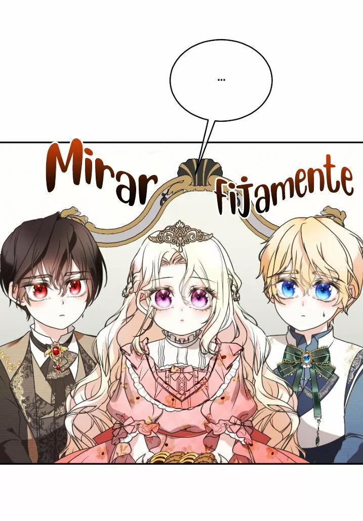 8 Renacida en un personaje que nunca existio