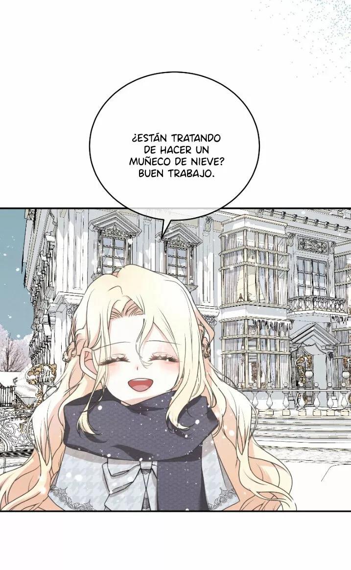 21 Renacida en un personaje que nunca existio