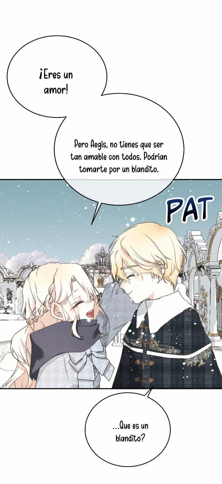 58 Renacida en un personaje que nunca existio