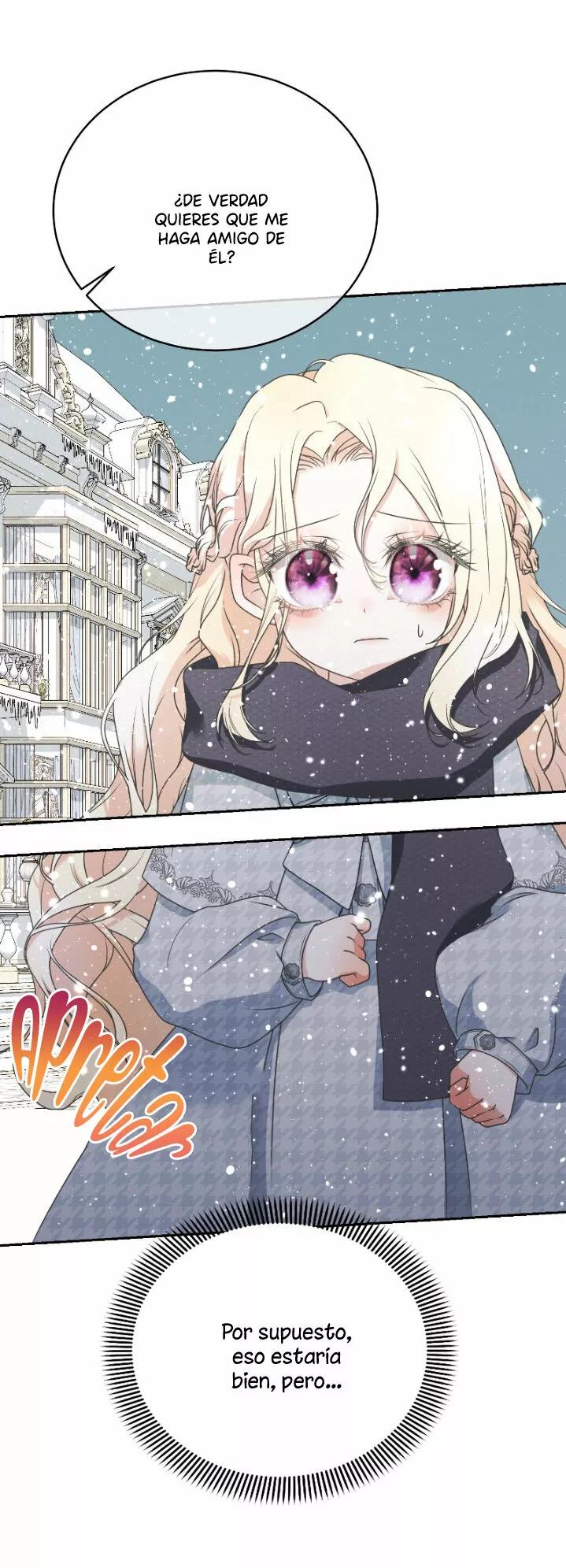 51 Renacida en un personaje que nunca existio
