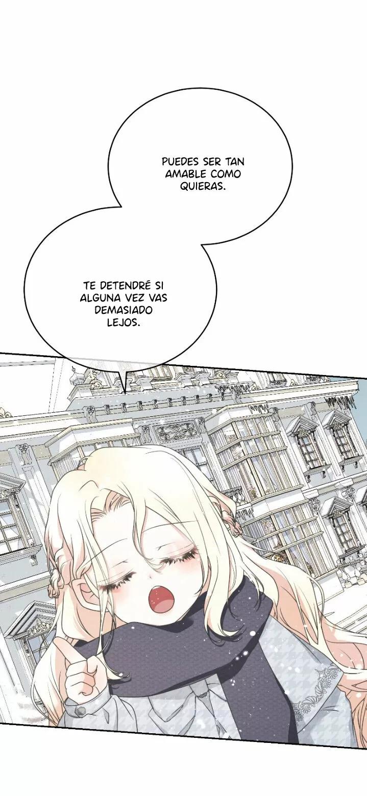 61 Renacida en un personaje que nunca existio