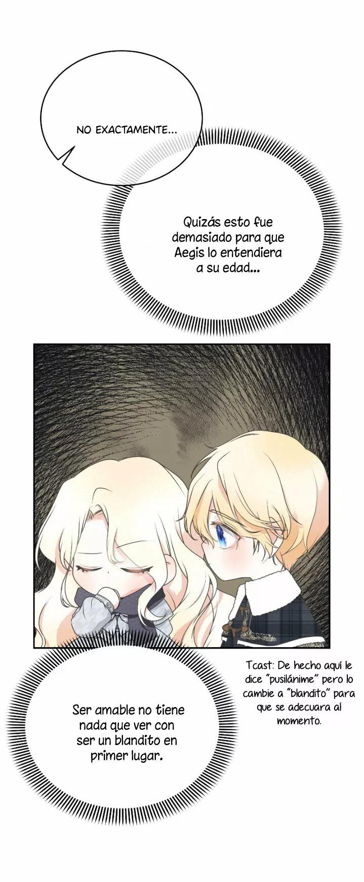 60 Renacida en un personaje que nunca existio