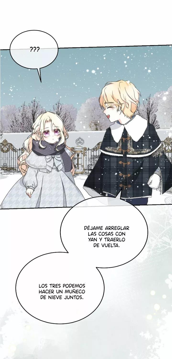 65 Renacida en un personaje que nunca existio