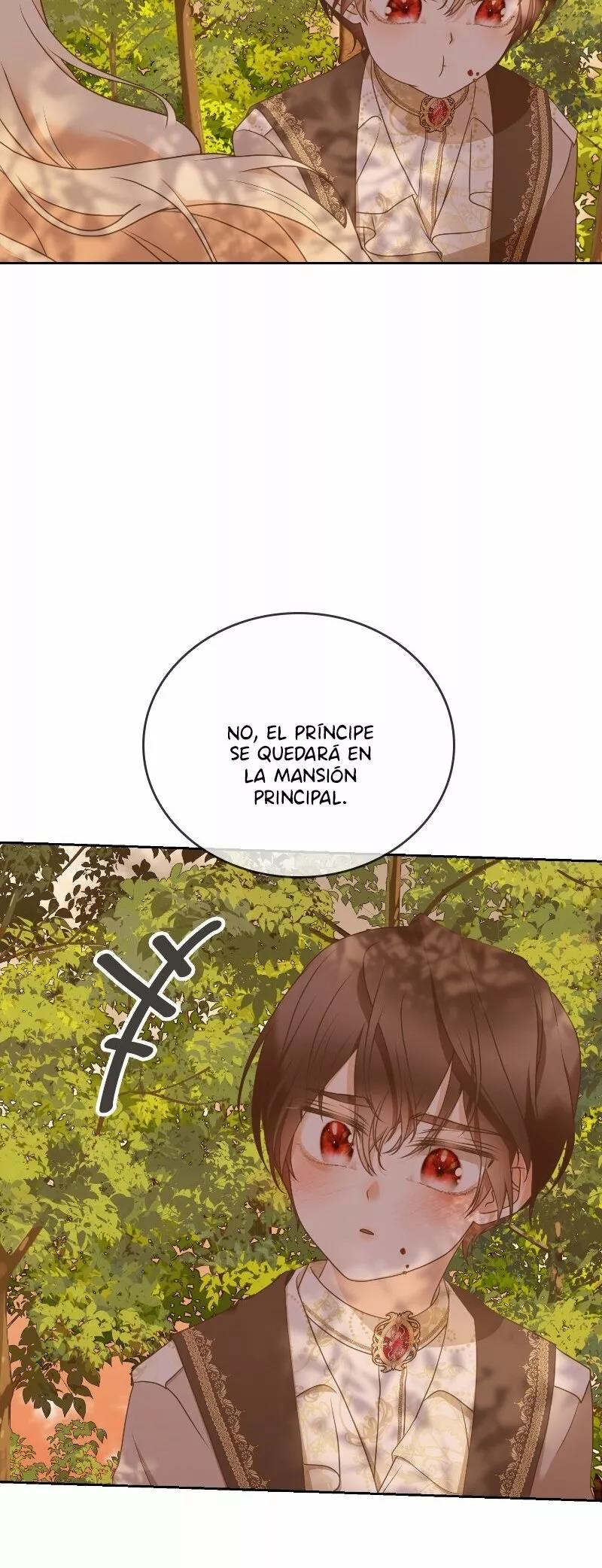 25 Renacida en un personaje que nunca existio