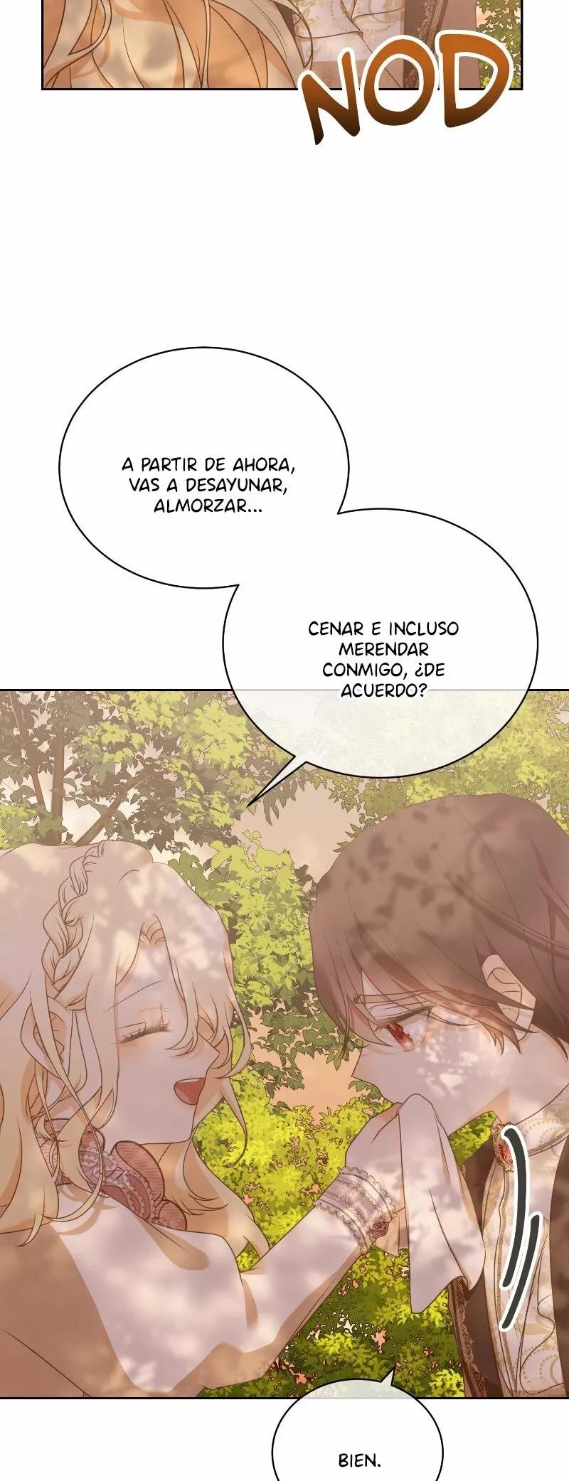 30 Renacida en un personaje que nunca existio