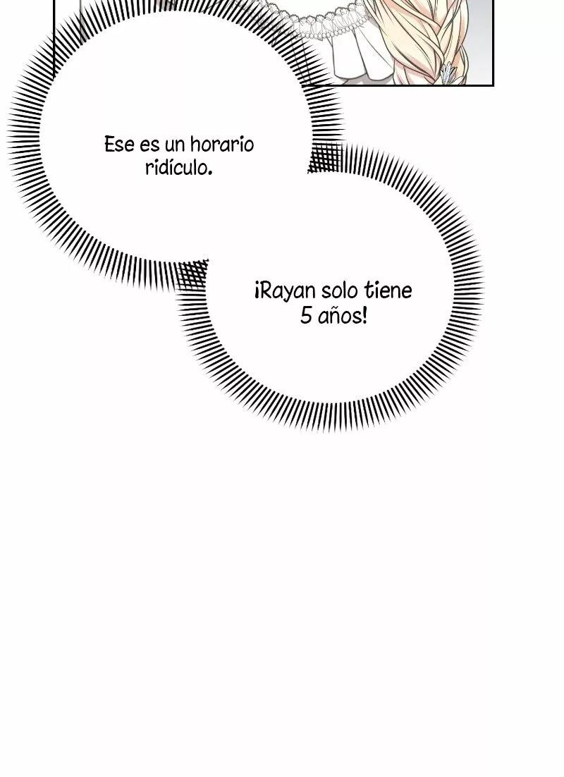 58 Renacida en un personaje que nunca existio
