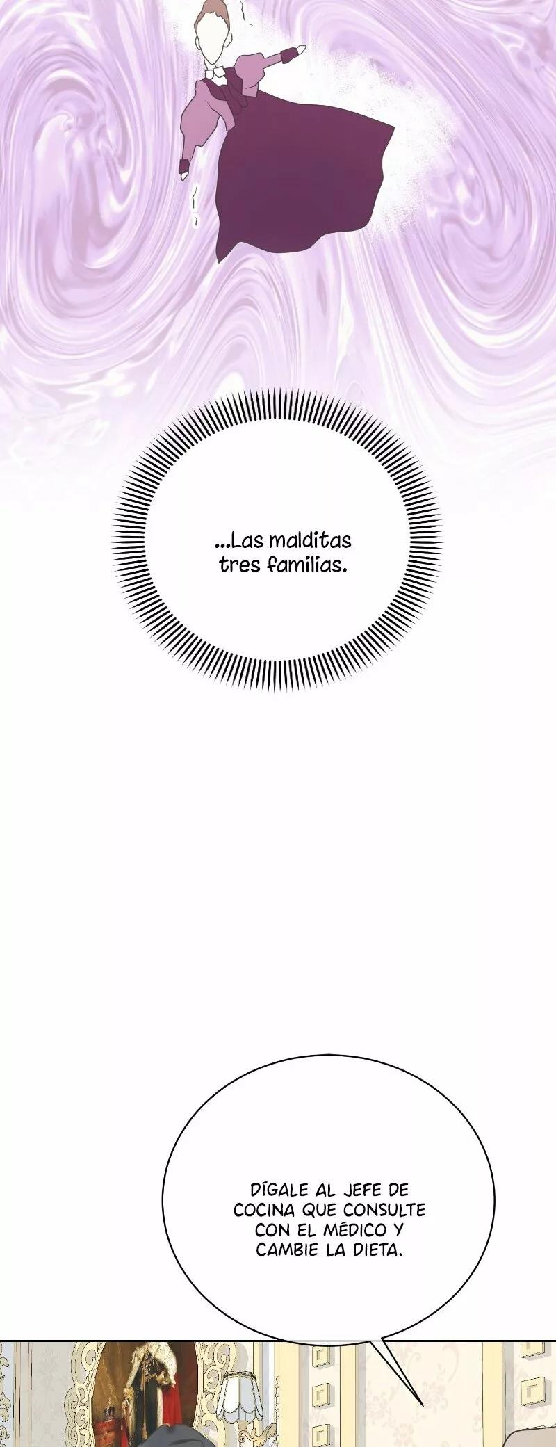 10 Renacida en un personaje que nunca existio