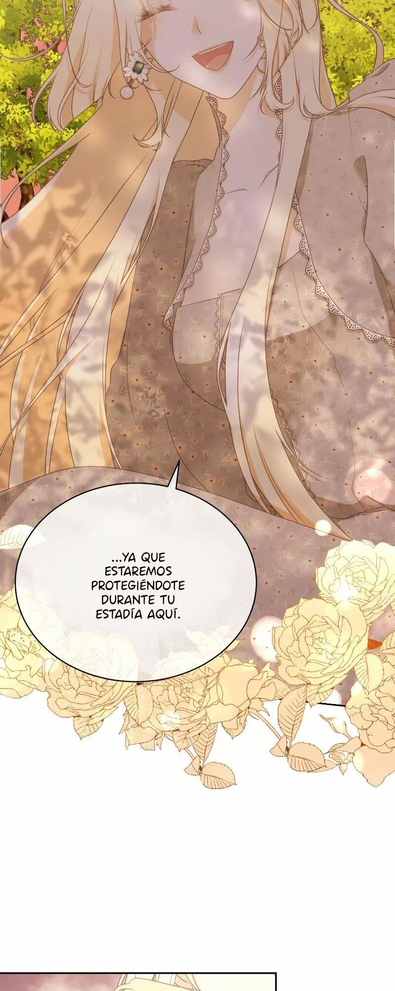 41 Renacida en un personaje que nunca existio