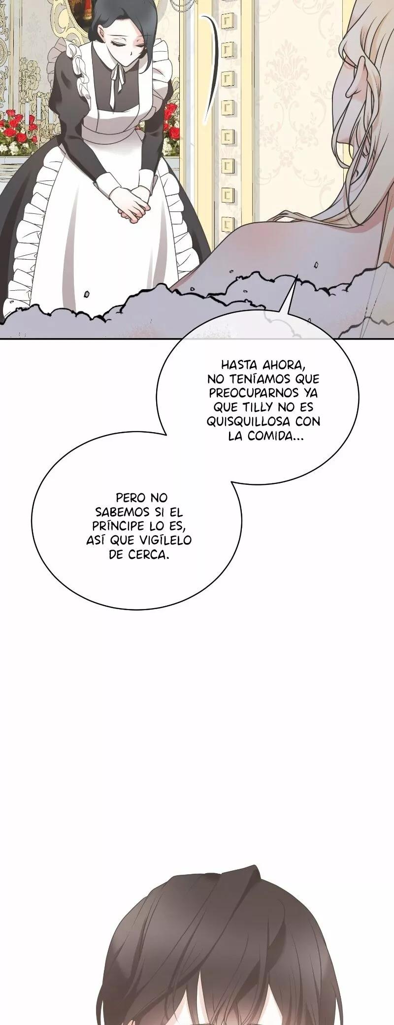 11 Renacida en un personaje que nunca existio