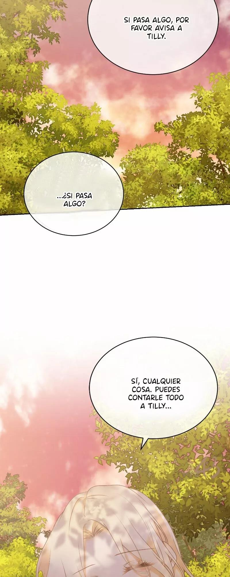 40 Renacida en un personaje que nunca existio