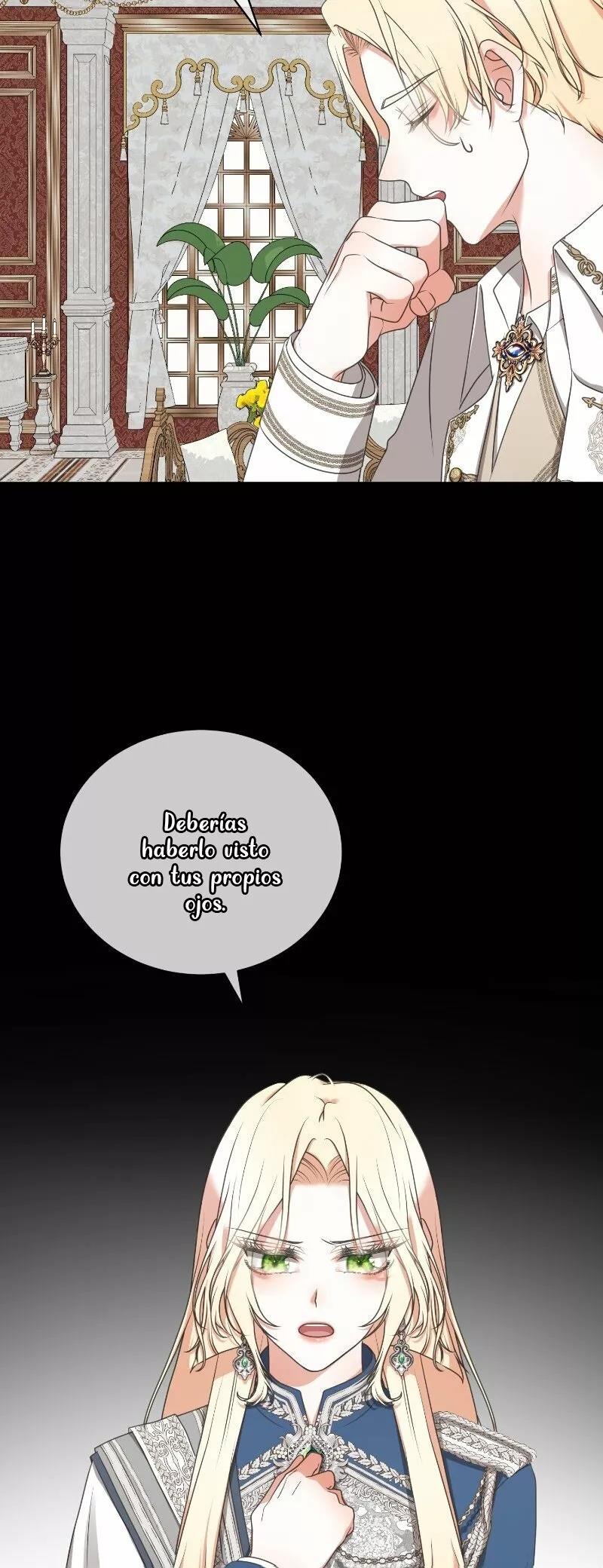 6 Renacida en un personaje que nunca existio