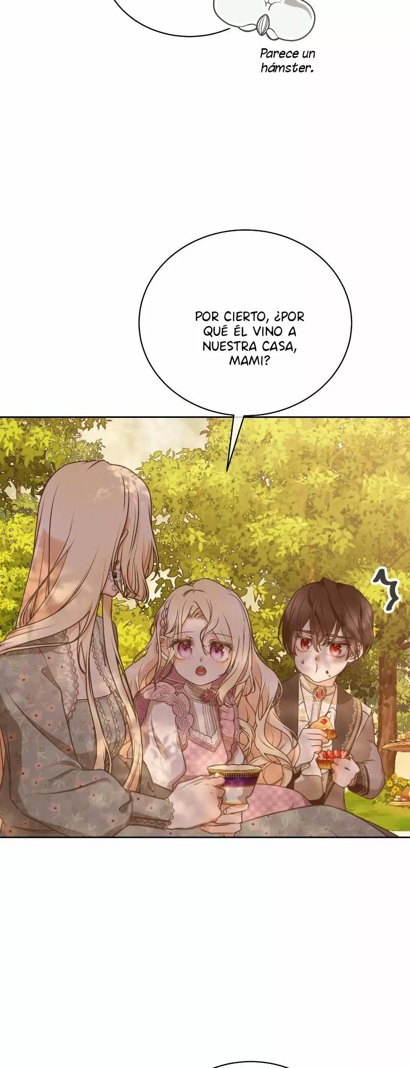 19 Renacida en un personaje que nunca existio