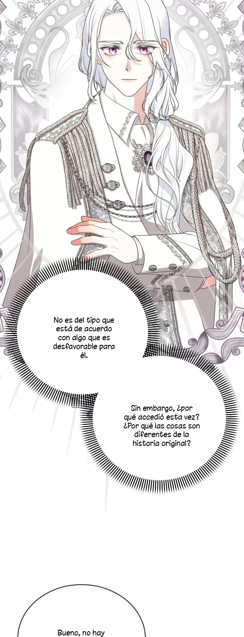 23 Renacida en un personaje que nunca existio