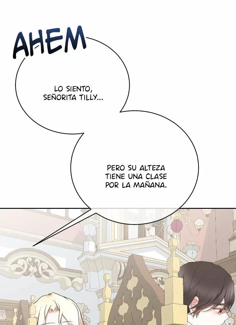 54 Renacida en un personaje que nunca existio