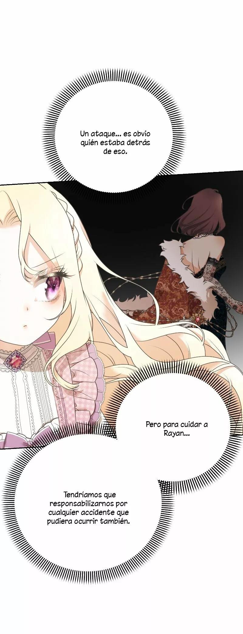 21 Renacida en un personaje que nunca existio
