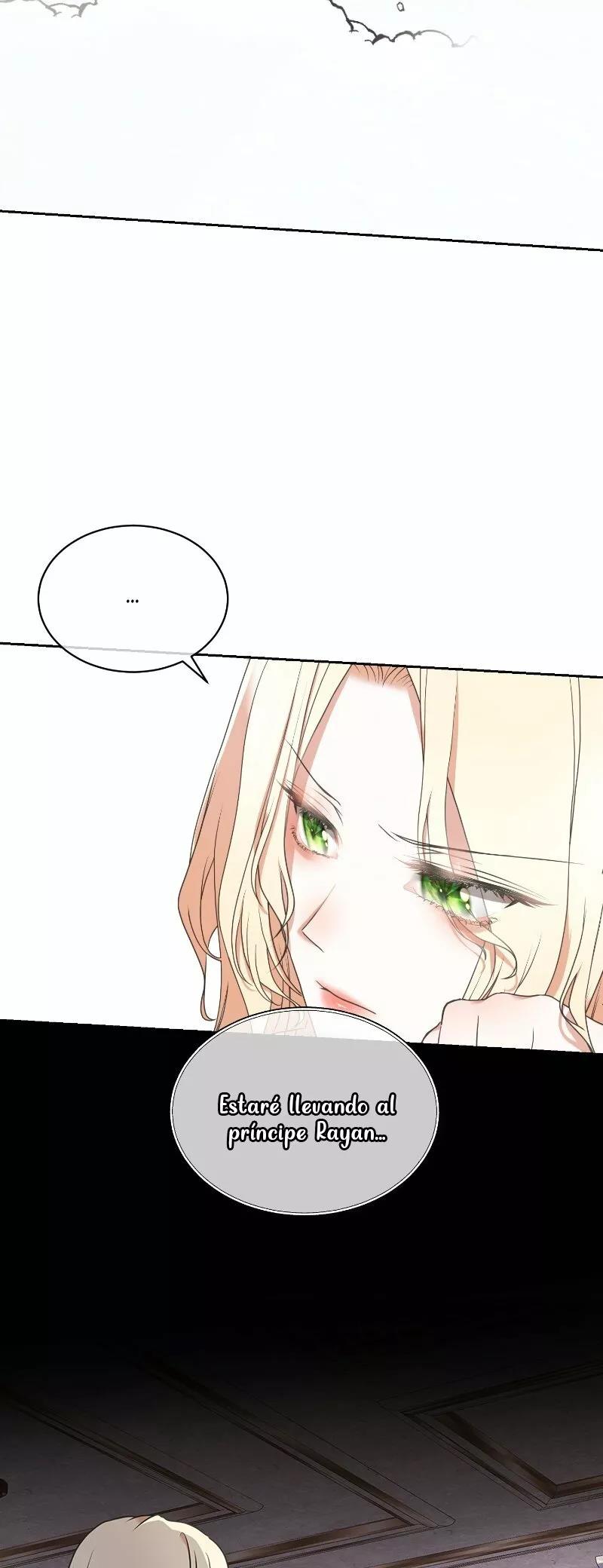 4 Renacida en un personaje que nunca existio
