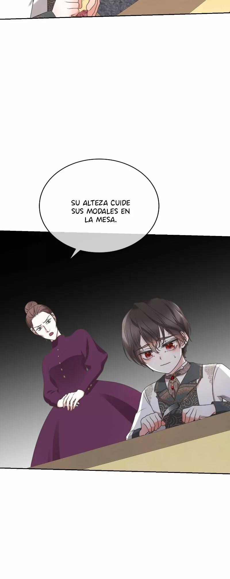 50 Renacida en un personaje que nunca existio