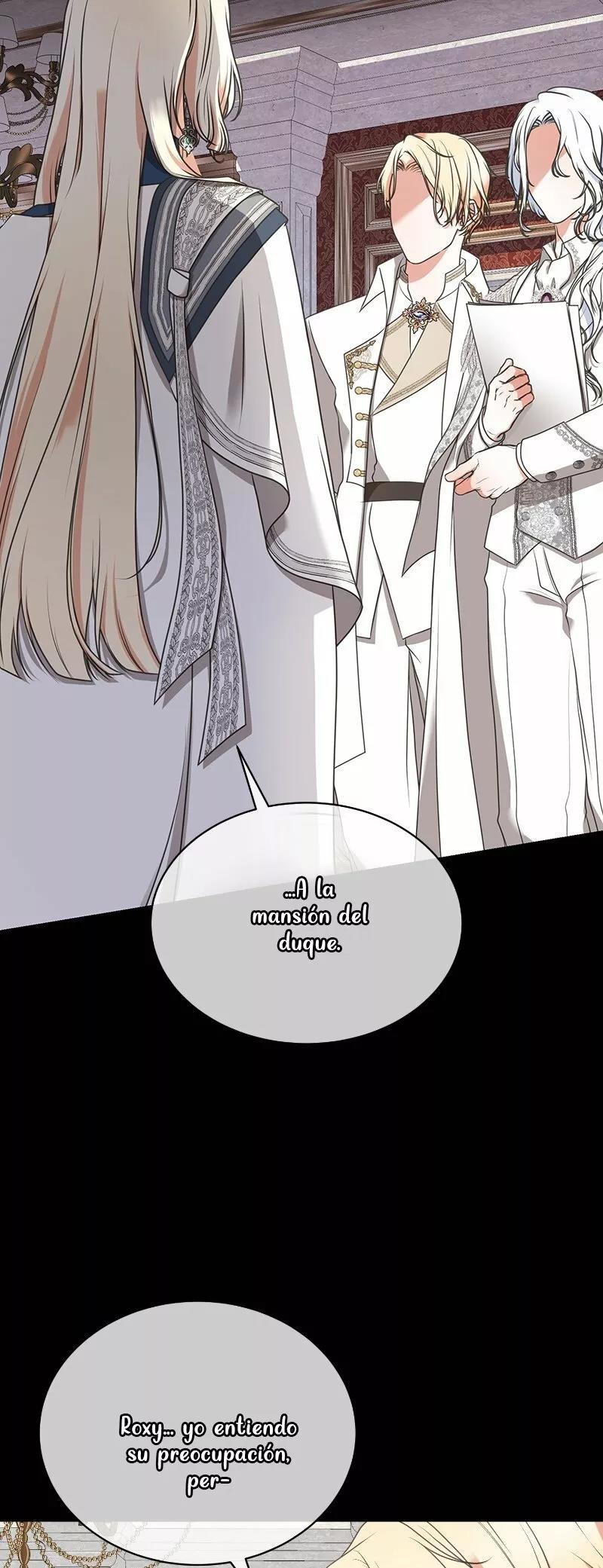 5 Renacida en un personaje que nunca existio