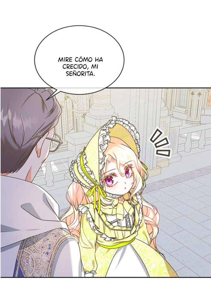 16 Renacida en un personaje que nunca existio