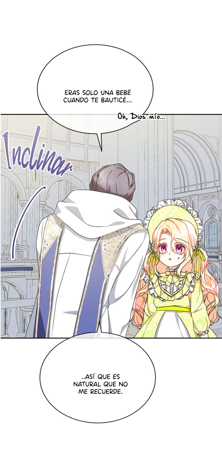 19 Renacida en un personaje que nunca existio