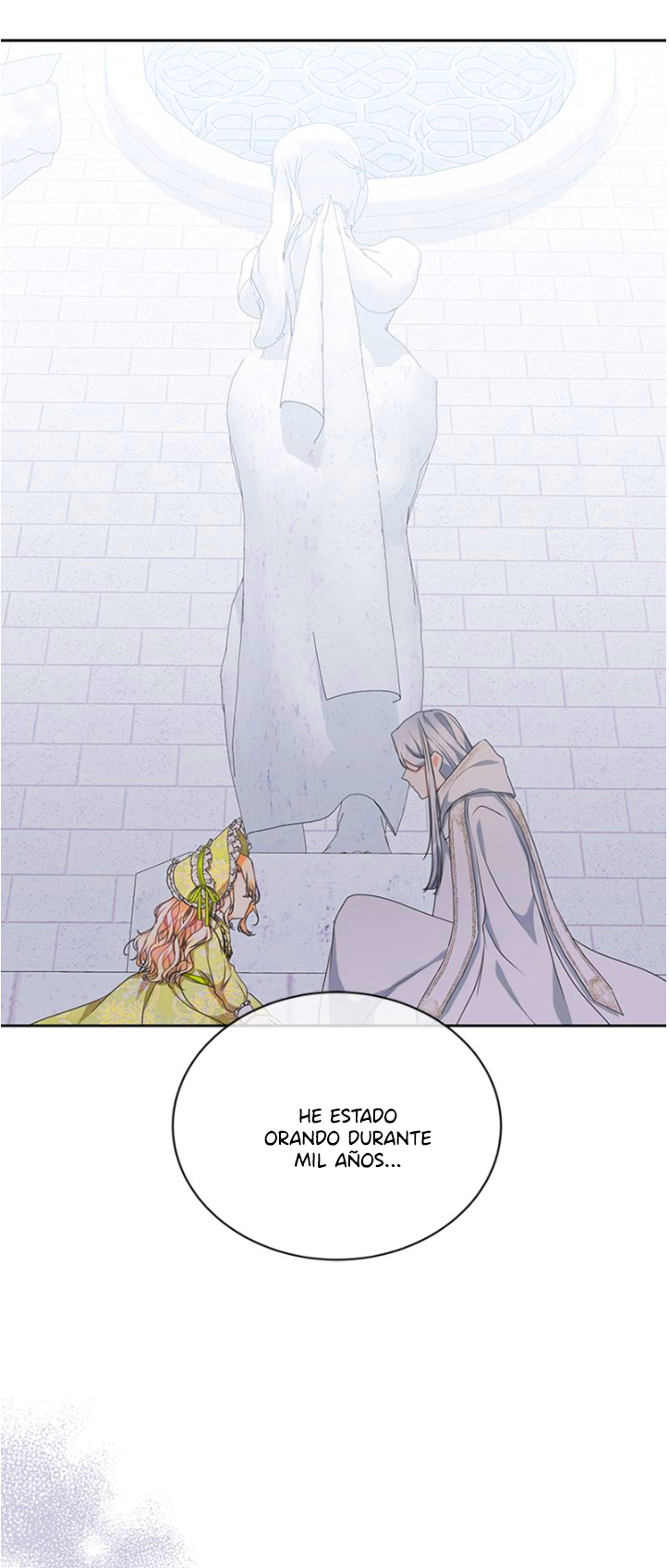71 Renacida en un personaje que nunca existio